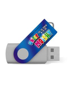 Uncle Moishy Feel the Simcha in the Air USB