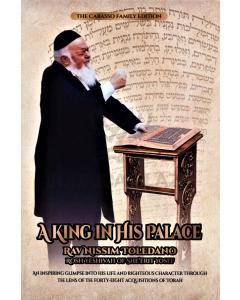 A King In His Palace Nissan Toledano