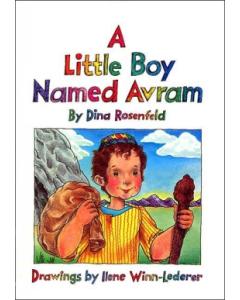 A Little Boy Named Avram