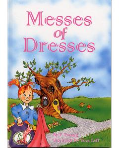Messes Of Dresses - Laminated