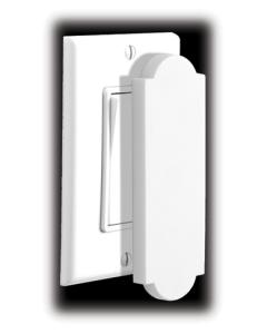 Flat Decora Magnet Light Switch Covers