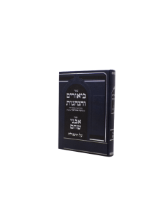 Biurim Vehanagot Tfila Shternbuch