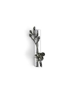 Black Orchid Mezuzah - Michael Aram Collection