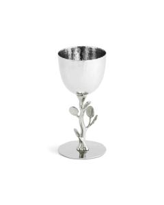 Botanical Leaf Kiddush Cup - Michael Aram Collection