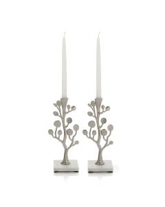 Botanical Leaf Candleholders - Michael Aram Collection