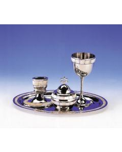 MOTHER OF PEARL HAVDALLAH SET