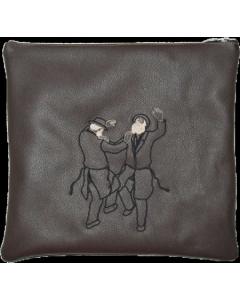 Leather Tallis and Tefillin Bag 115