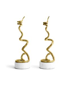 Safari Candleholders