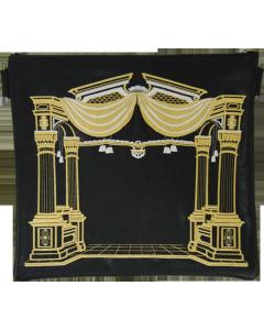 Leather Tallis and Tefillin Bag 140