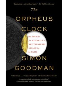 Orpheus CLOCK SIMON GOODMAN