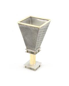 Prayer Collection Baruch Kiddush Cup - Joy Stember Collection