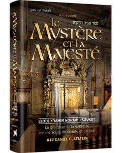 The Mystery and the Majesty - French Edition