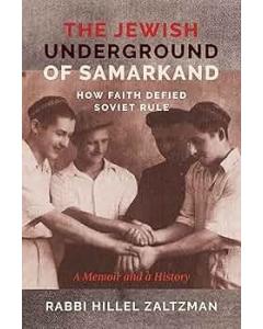 Samarkand - The Underground With A Far-Reaching Impact