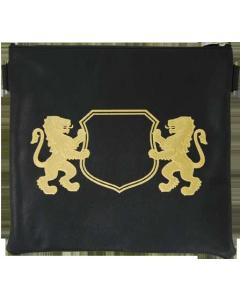 Leather Tallis and Tefillin Bag 150