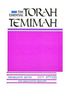 The Essential Torah Temimah: Megillas Ruth - Hardcover