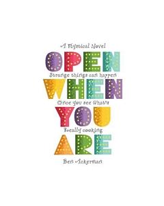 Open When You Are Ackerman