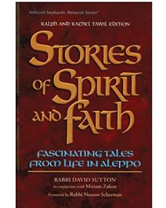 Stories of Spirit and Faith - Fascinating Stories from Life in Aleppo