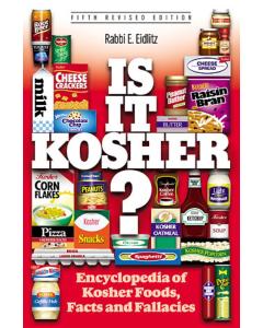 Is It Kosher? [Hardcover]