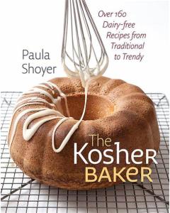 Kosher Baker H/C Paula Shoyer