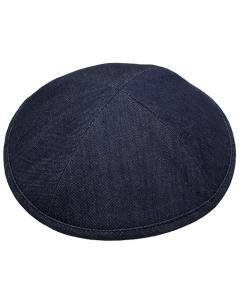 Jeans Kippah 17.5 Cm - Light Blue