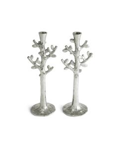 Tree of Life Candleholders by Michael Aram