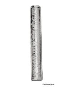 Hammertone Mezuzah Large - Michael Aram Collection