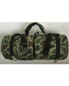 Rikmat Elimelech Waterproof "Thermos" Style Tefillin Holder- Army