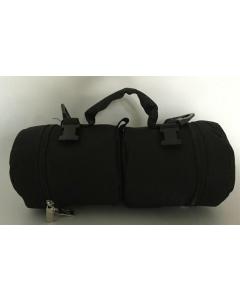 Rikmat Elimelech Waterproof "Thermos" Style Tefillin Holder-- Black