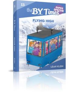 The B.Y. Times #13 Flying High