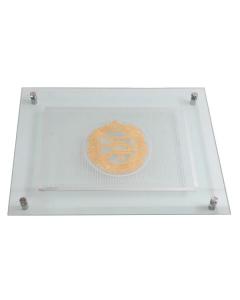 Challah Board With Plate