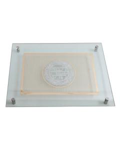 Challah Board With Plate