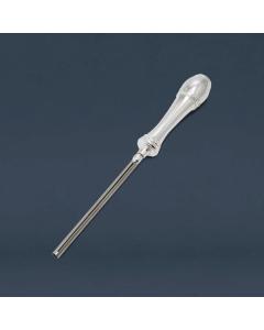 Silver Filigree Candle Lighter