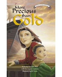 More Precious Than Gold P/B Mizrahi Blatt Gardner