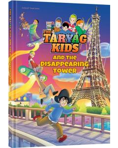 The Taryag Kids and the Disappearing Tower - Comics