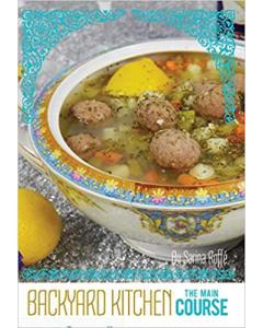 Backyard Kitchen Sarina Roffe