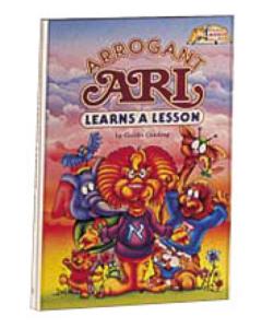 Arrogant Ari Learns A Lesson