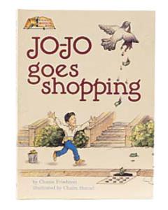 Jo Jo Goes Shopping