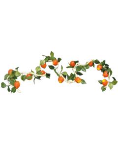 Apple Rope Garland Sukkah Decoration 9FT