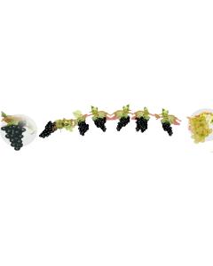 Grape Rope Garland Sukkah Decoration 9FT