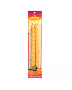 Havdalah Candle 25 2 Pack