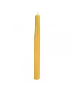 Beeswax Shamosh Candle - Medium