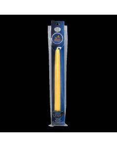 Bees Wax Candle Extra Thick 8 Hours