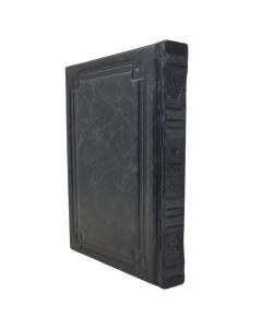 Signature Leather Collection Full-Size Schottenstein Interlinear Tehillim Charco