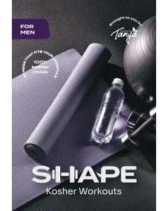 Shape Kosher Workout for Men USB