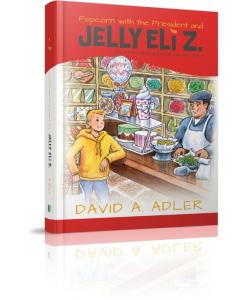 Popcorn with the President and Jelly Eli Z.