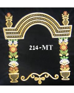 Talis and Tefilin Bag 214MT - Navy