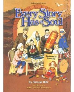 Every Story Has A Soul