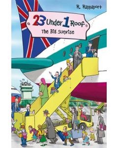 23 Under 1 Roof: The Big Surprise