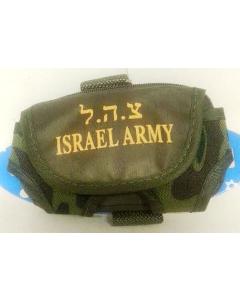 IDF Cell Phone Holder Wallet