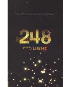248 Points of Light - Rabbi Moshe Wilhelm